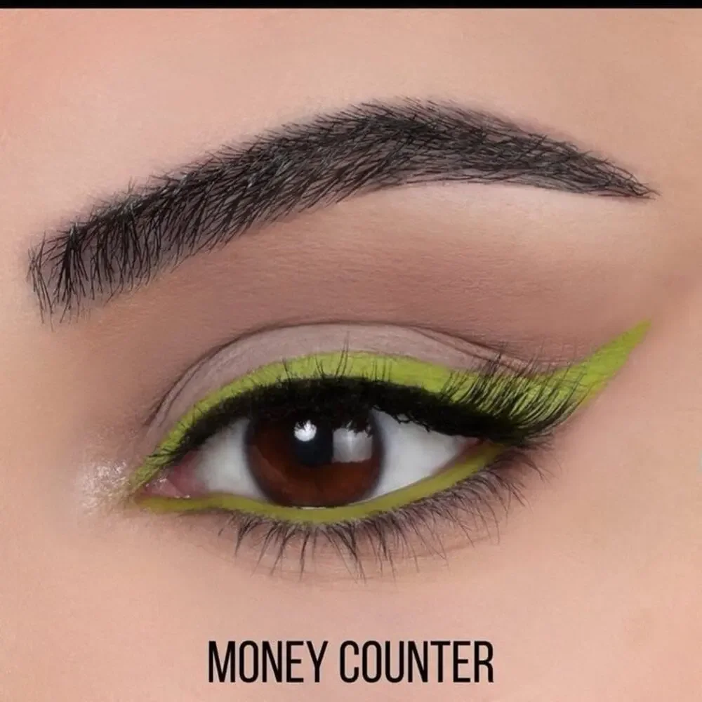Jeffree Star Automatic Eyeliner in Money Counter